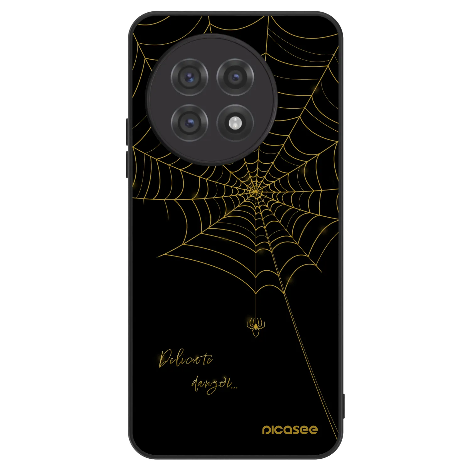 Picasee ULTIMATE CASE για OnePlus 13R 5G - Delicate danger