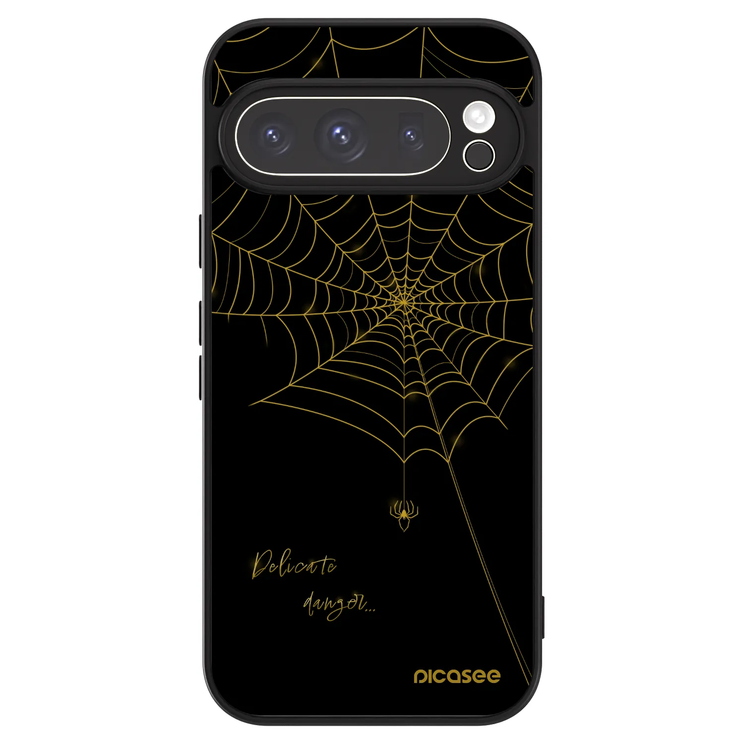 Picasee ULTIMATE CASE για Google Pixel 9 Pro XL - Delicate danger