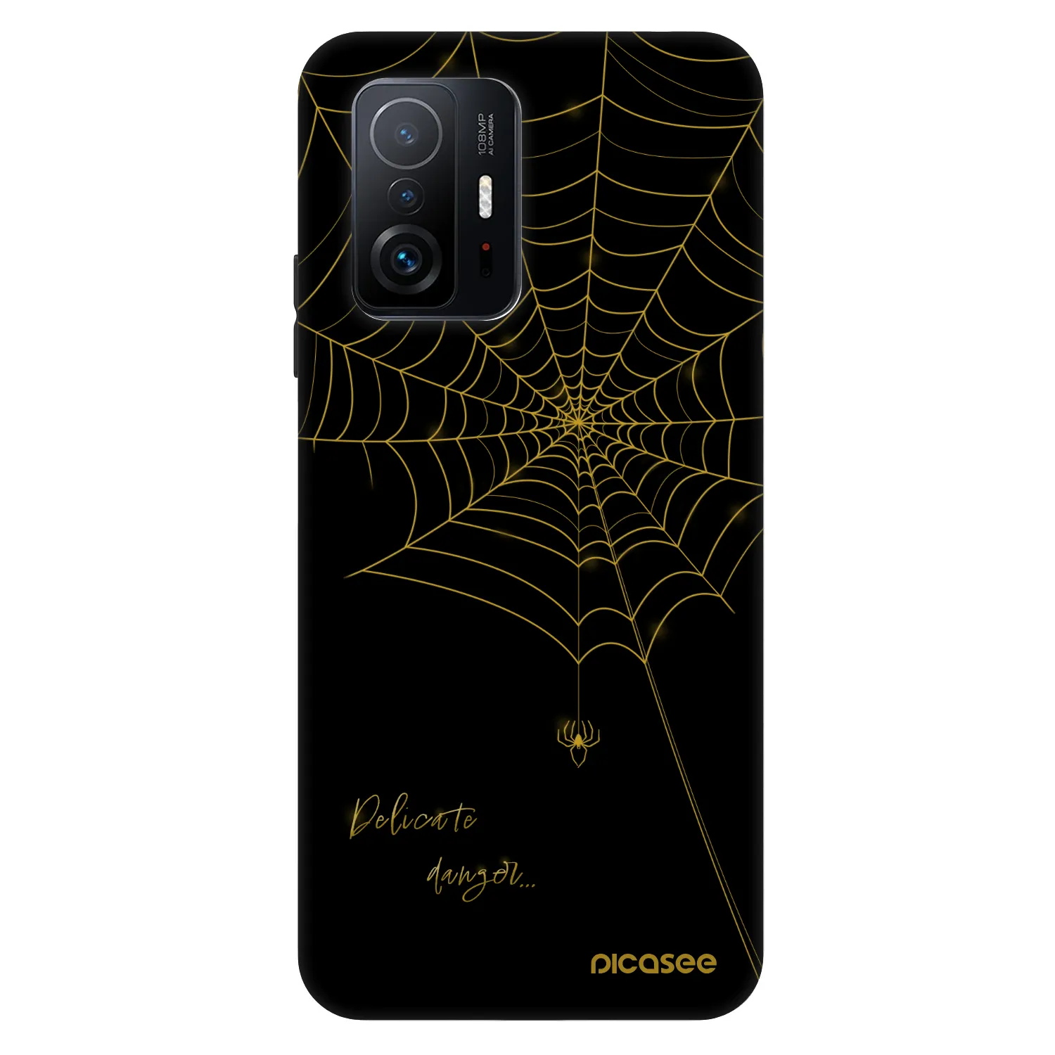 Picasee Fashion Case για Xiaomi 11T - Delicate danger