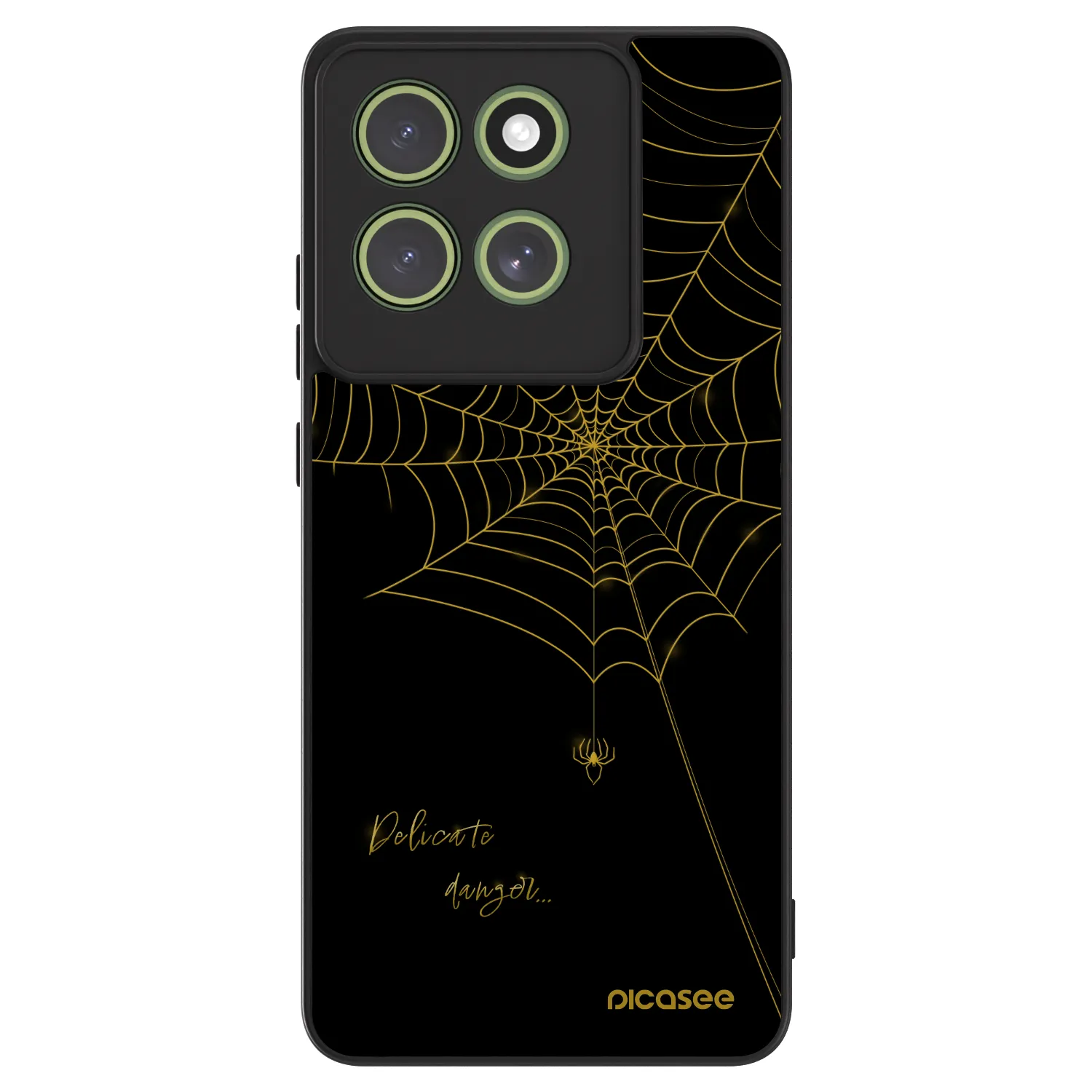 Picasee ULTIMATE CASE για Motorola Moto G86 5G - Delicate danger
