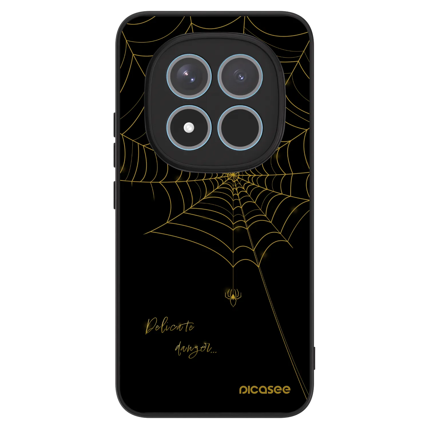 Picasee ULTIMATE CASE για Xiaomi Redmi Note 15 Pro+ - Delicate danger