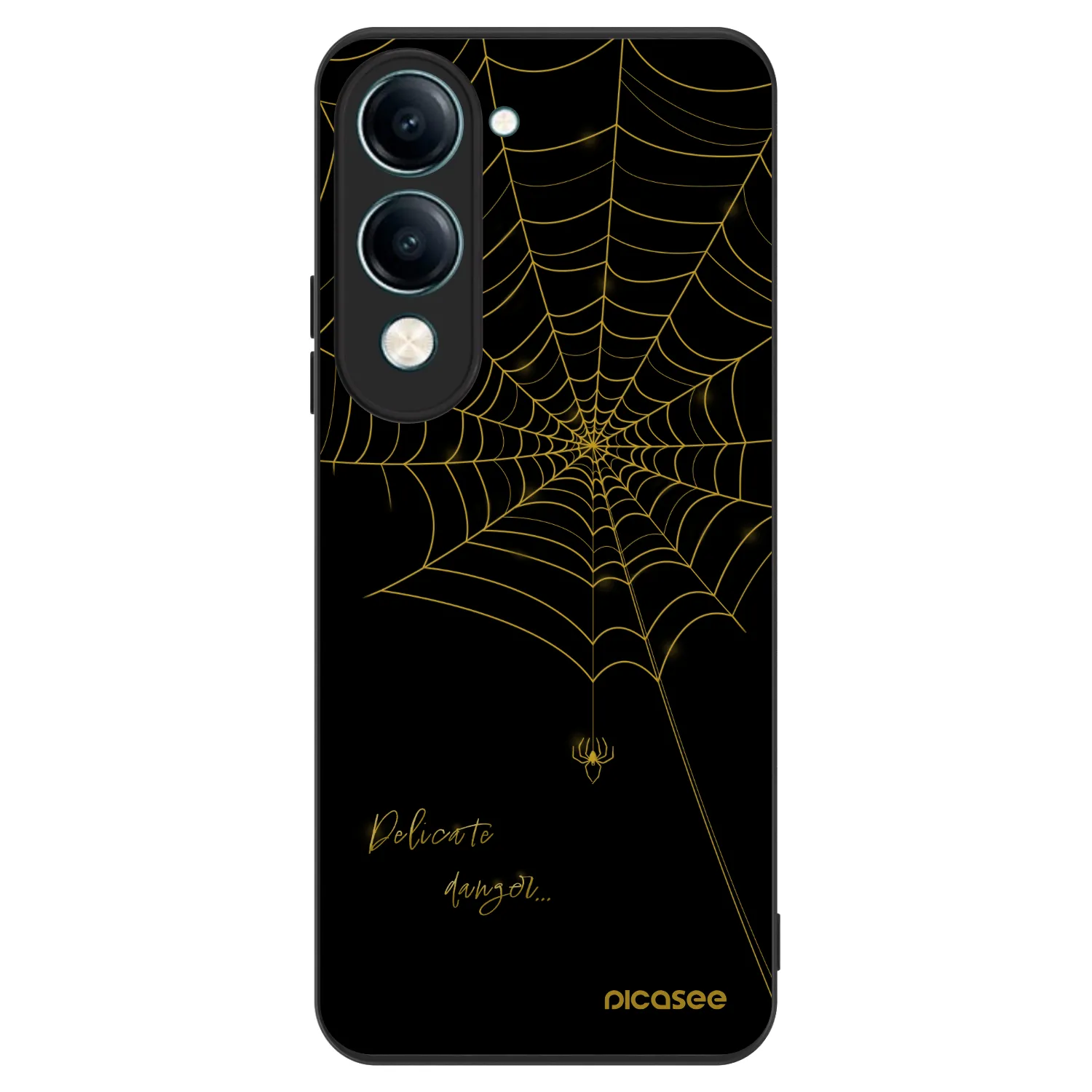 Picasee ULTIMATE CASE για Vivo Y29s 5G - Delicate danger