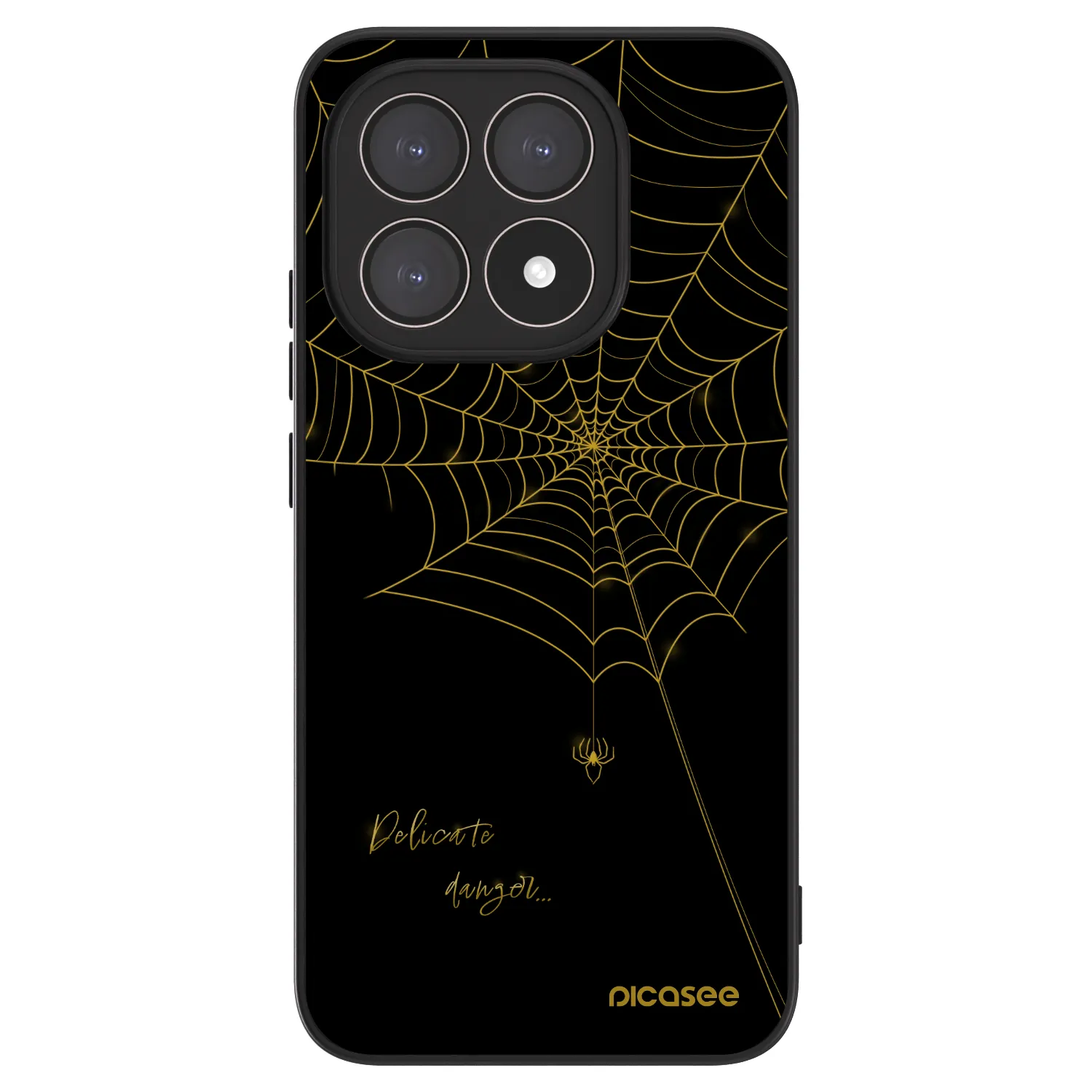 Picasee ULTIMATE CASE για Xiaomi 15T - Delicate danger