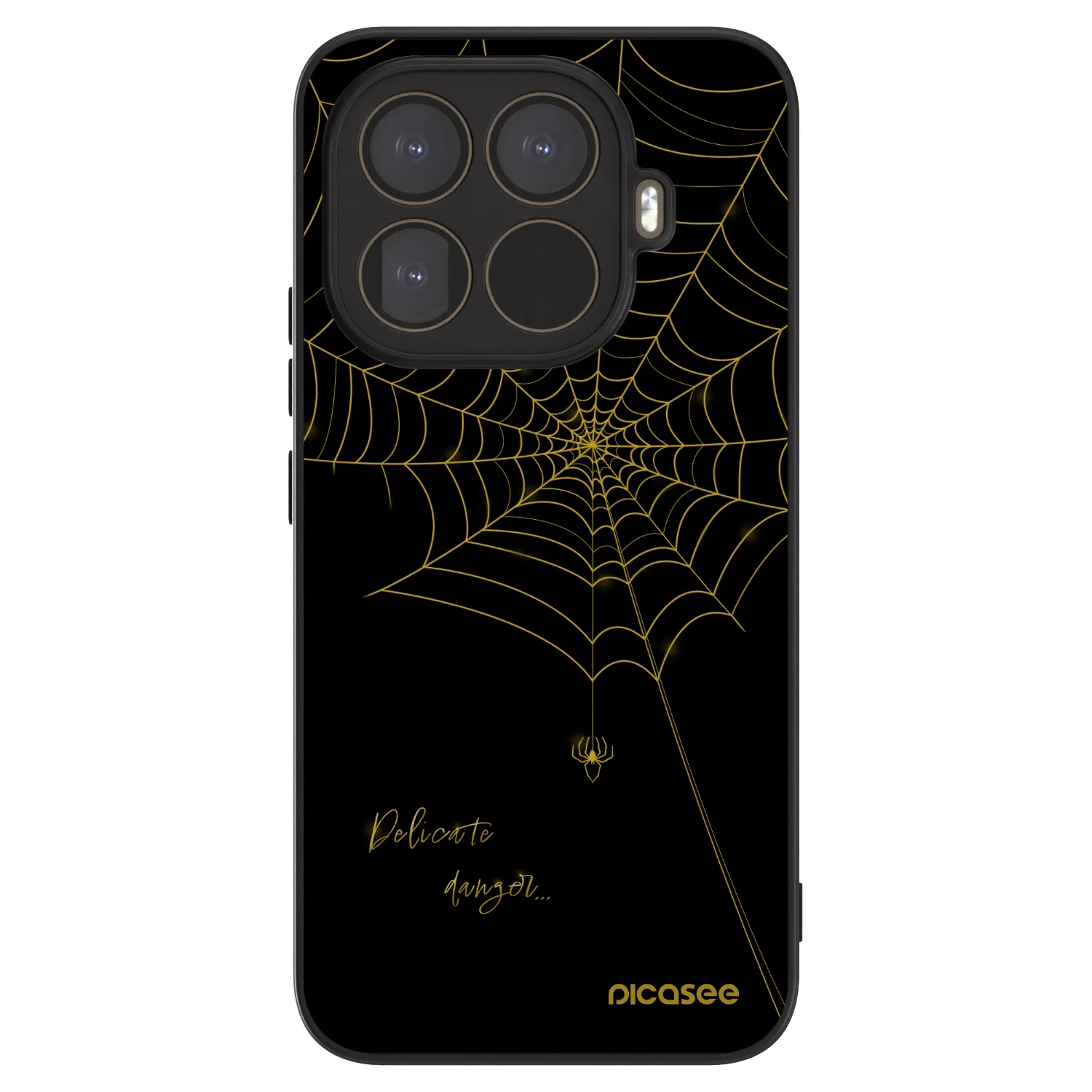 Picasee ULTIMATE CASE για Xiaomi 15T Pro - Delicate danger