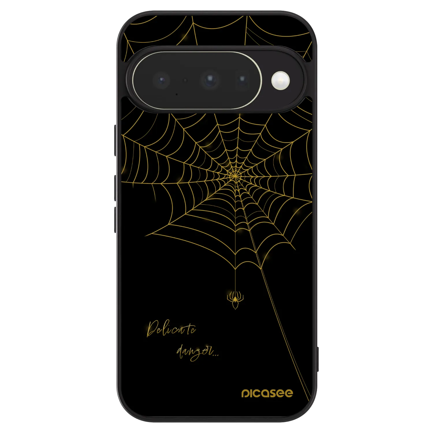 Picasee ULTIMATE CASE για Google Pixel 10 - Delicate danger