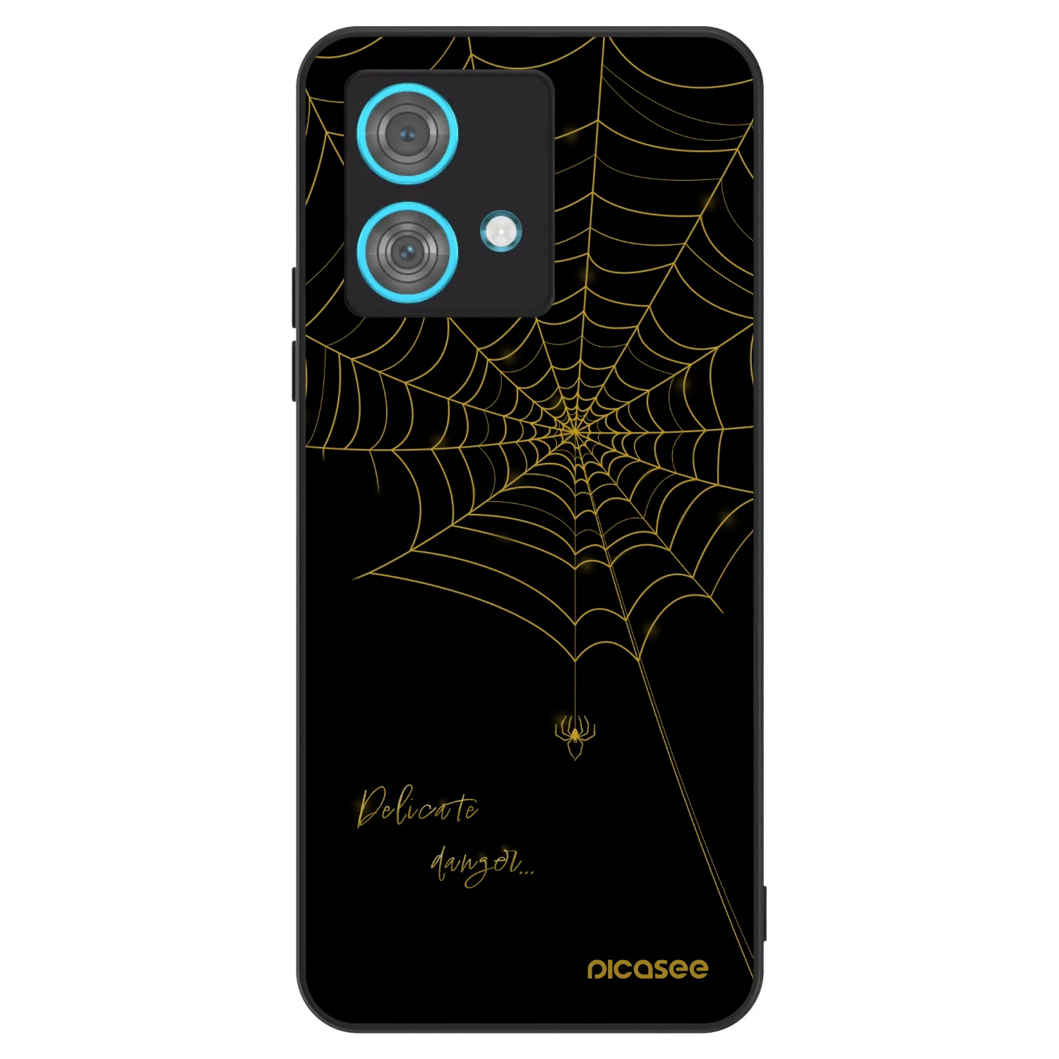 Picasee ULTIMATE CASE για Motorola Edge 40 Neo - Delicate danger