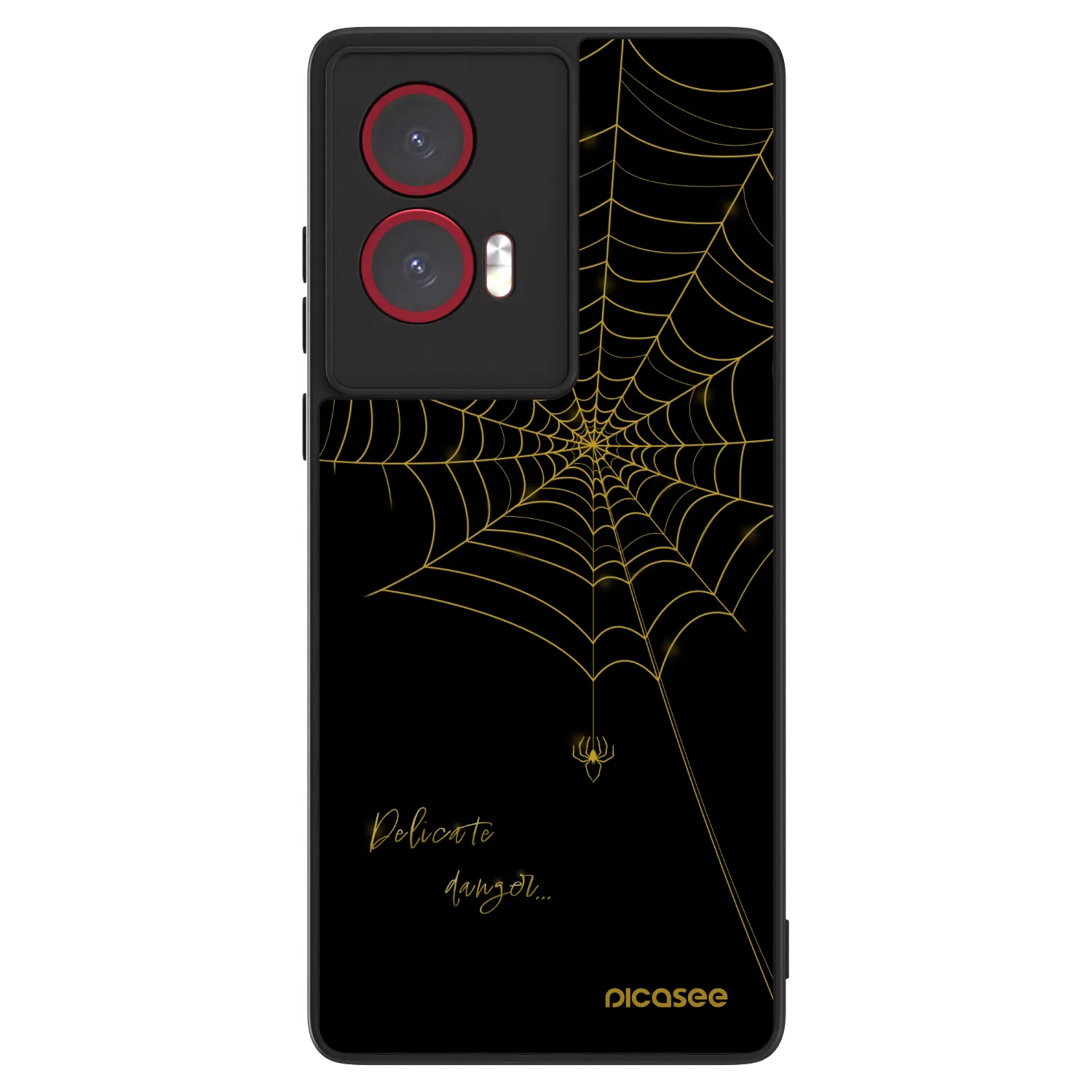 Picasee ULTIMATE CASE για Motorola Edge 50 Fusion - Delicate danger