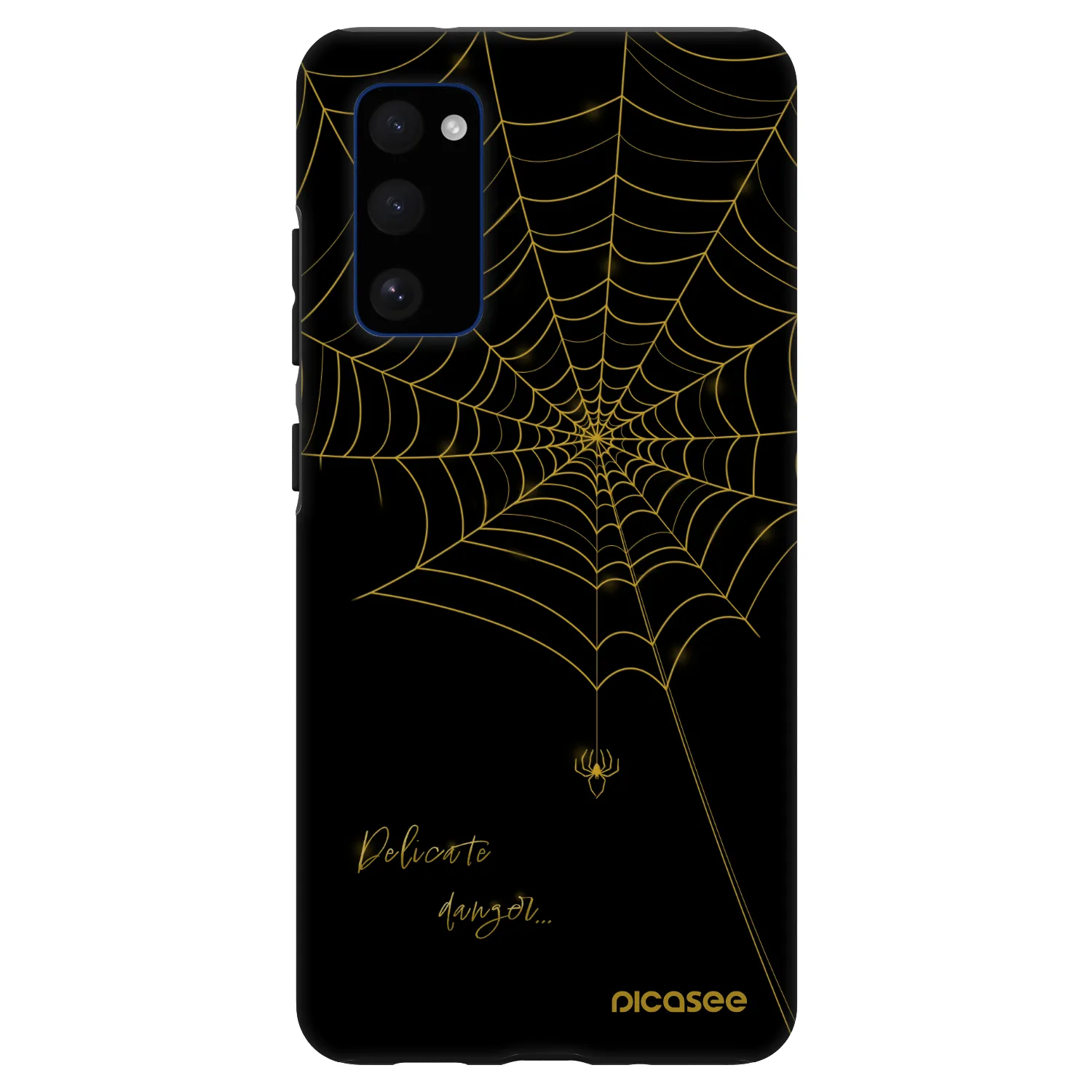 Picasee Fashion Case για Samsung Galaxy S20 FE - Delicate danger