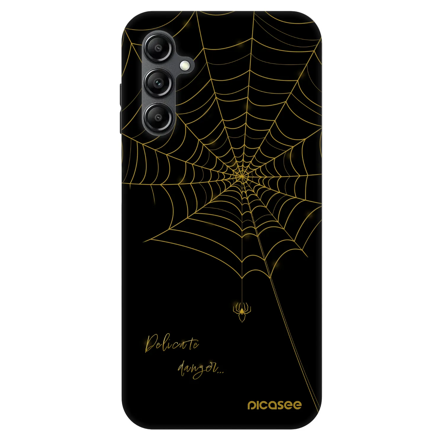 Picasee Fashion Case για Samsung Galaxy A16 4G - Delicate danger