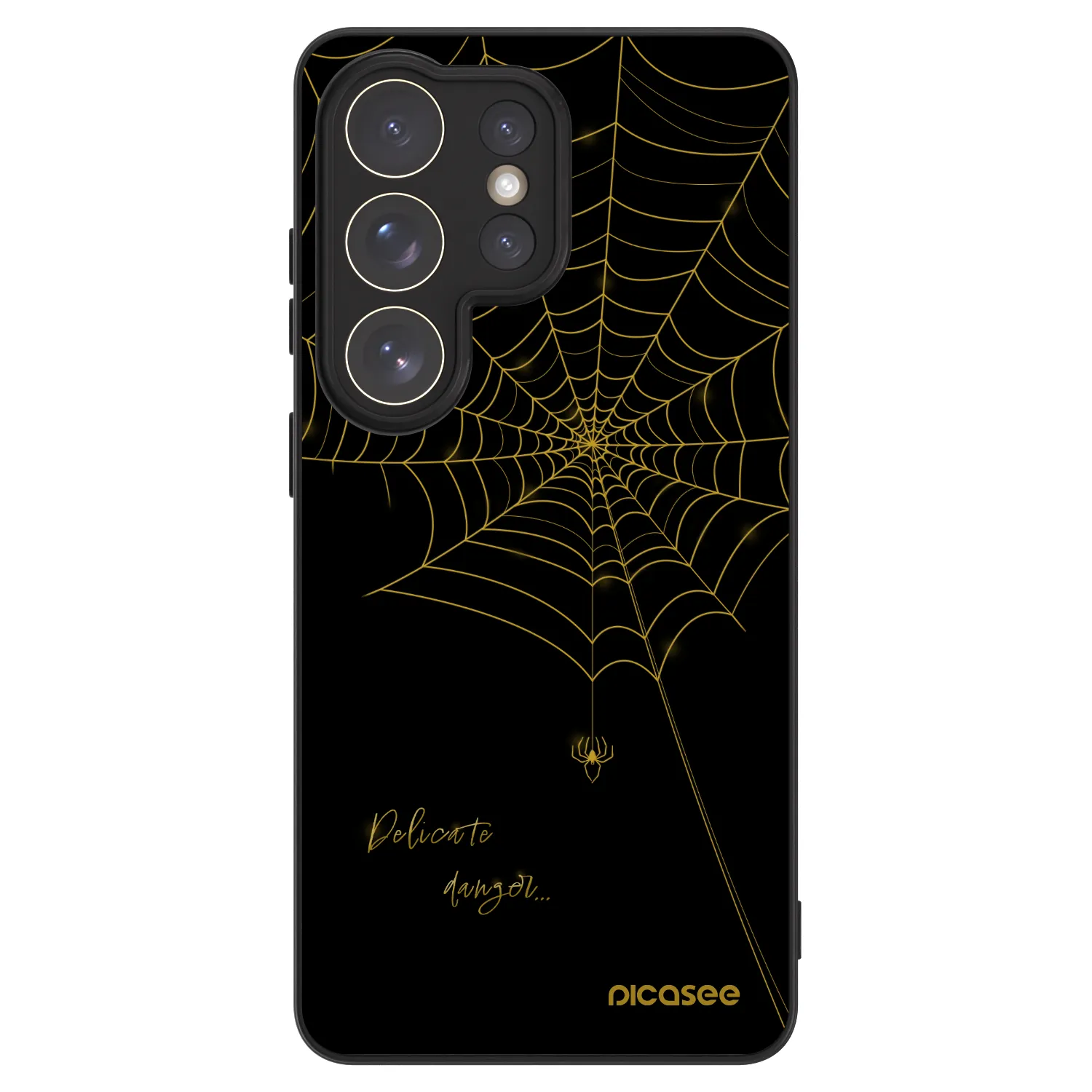 Picasee ULTIMATE CASE για Samsung Galaxy S26 Ultra - Delicate danger