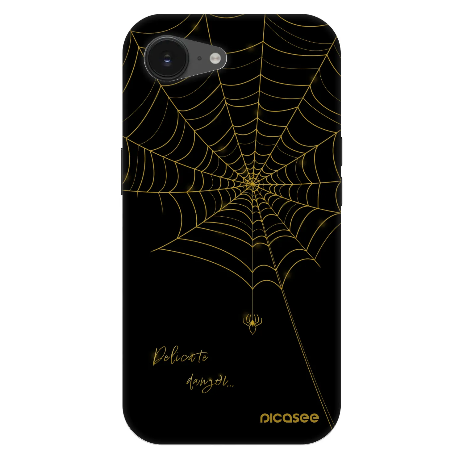 Picasee Fashion Case MagSafe για Apple iPhone 17e - Delicate danger
