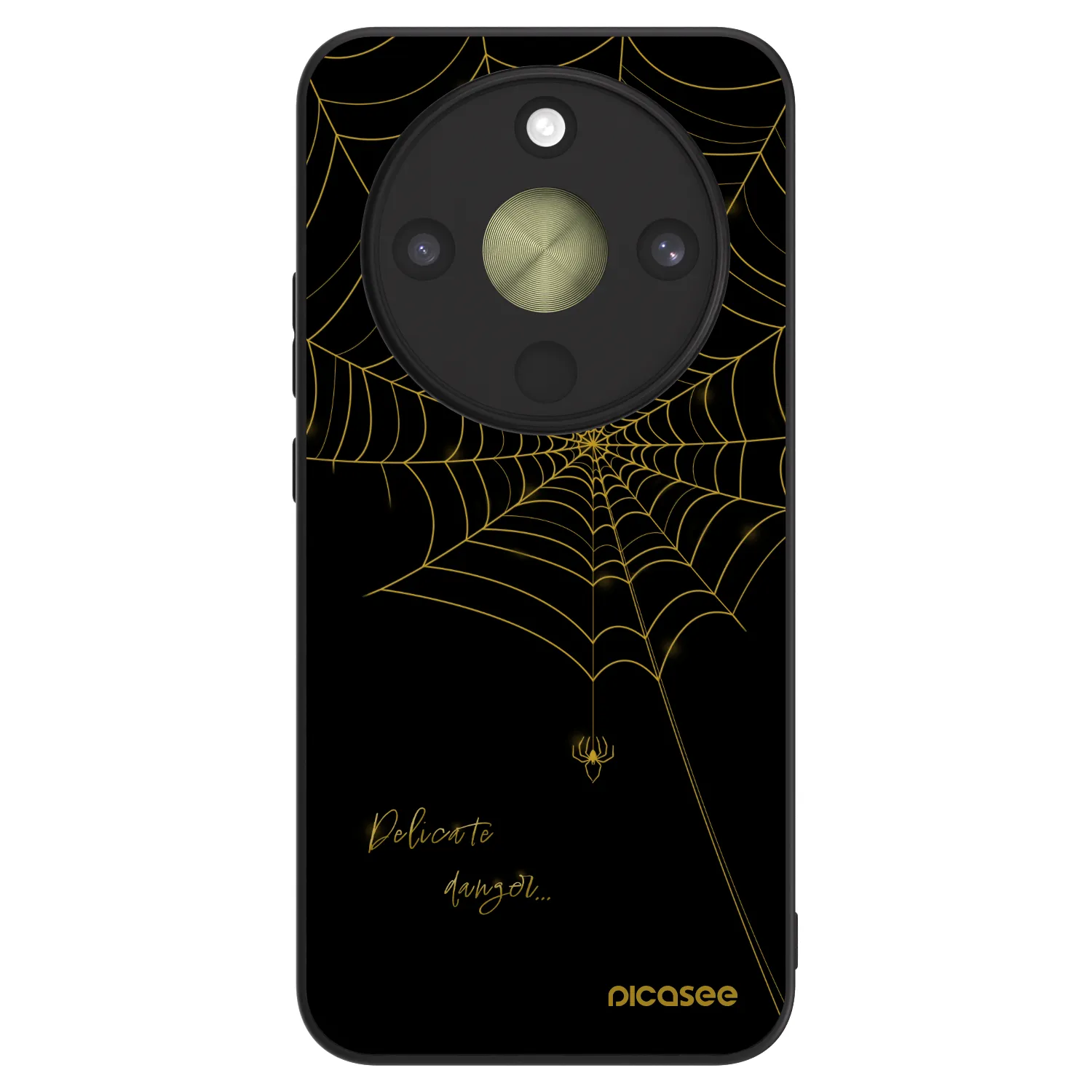 Picasee ULTIMATE CASE για Honor Magic8 Lite 5G - Delicate danger