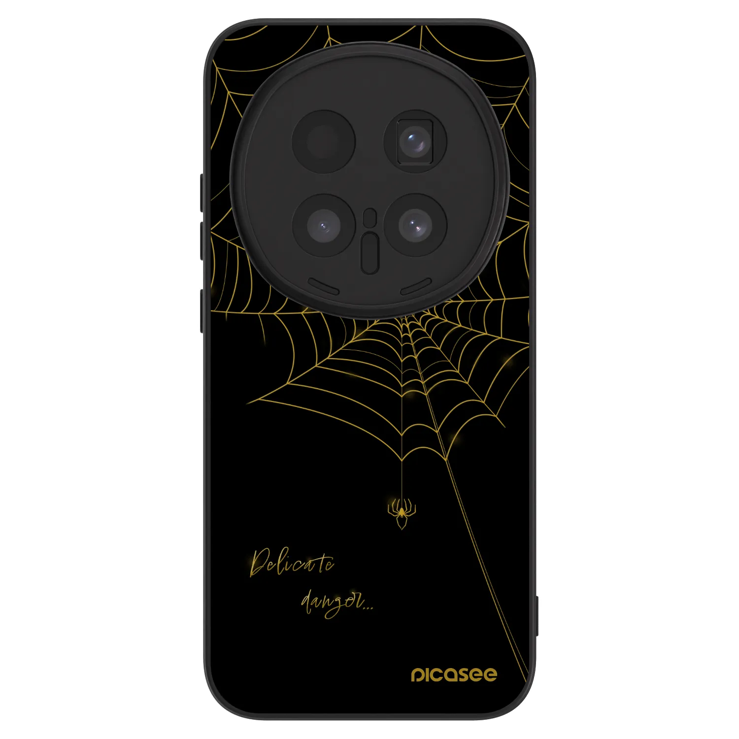 Picasee ULTIMATE CASE για Honor Magic8 Pro 5G - Delicate danger