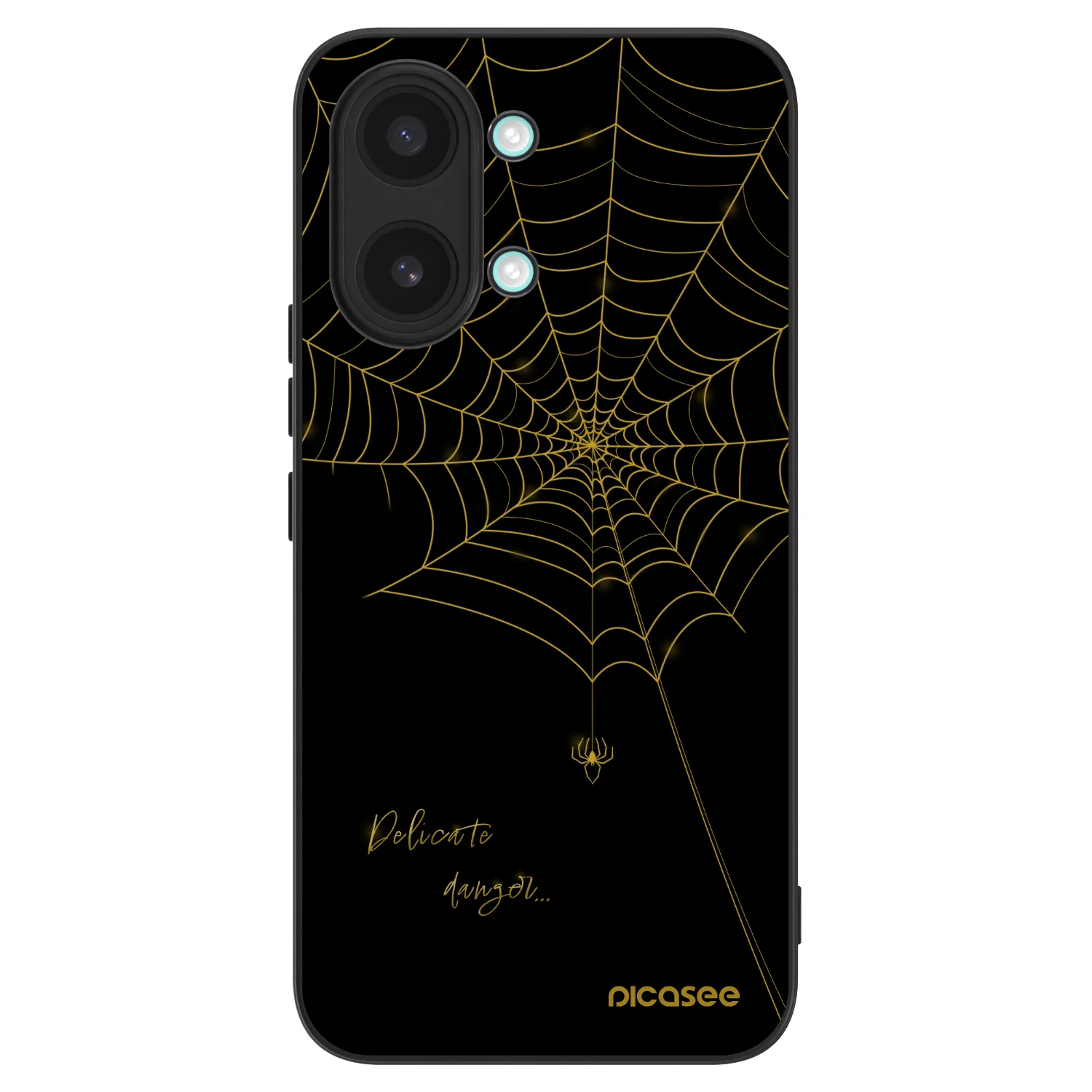 Picasee ULTIMATE CASE για Xiaomi Poco X8 Pro Max - Delicate danger