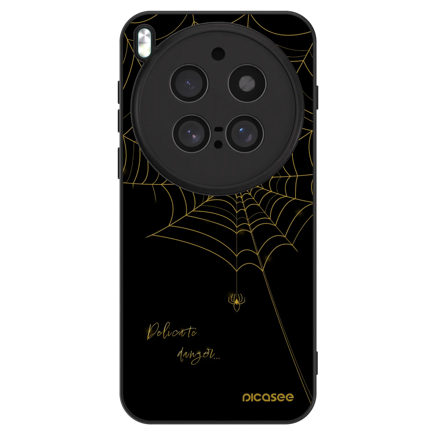 Picasee ULTIMATE CASE για Vivo X300 Pro - Delicate danger
