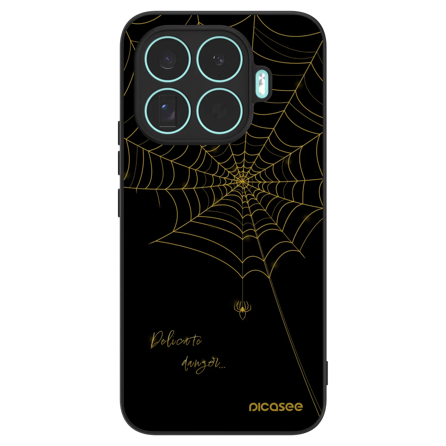 Picasee ULTIMATE CASE για Xiaomi 17T Pro - Delicate danger