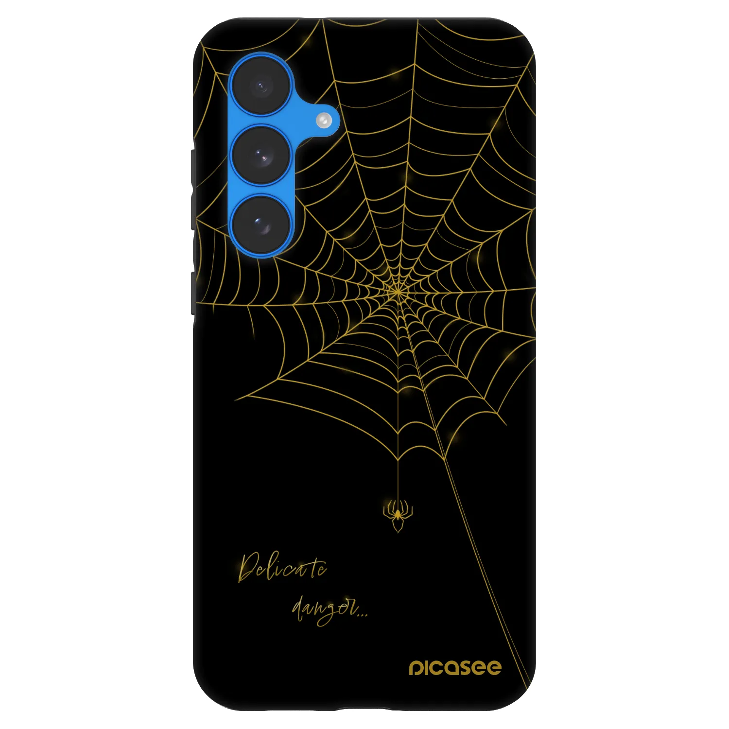 Picasee Fashion Case για Samsung Galaxy S25 FE 5G - Delicate danger
