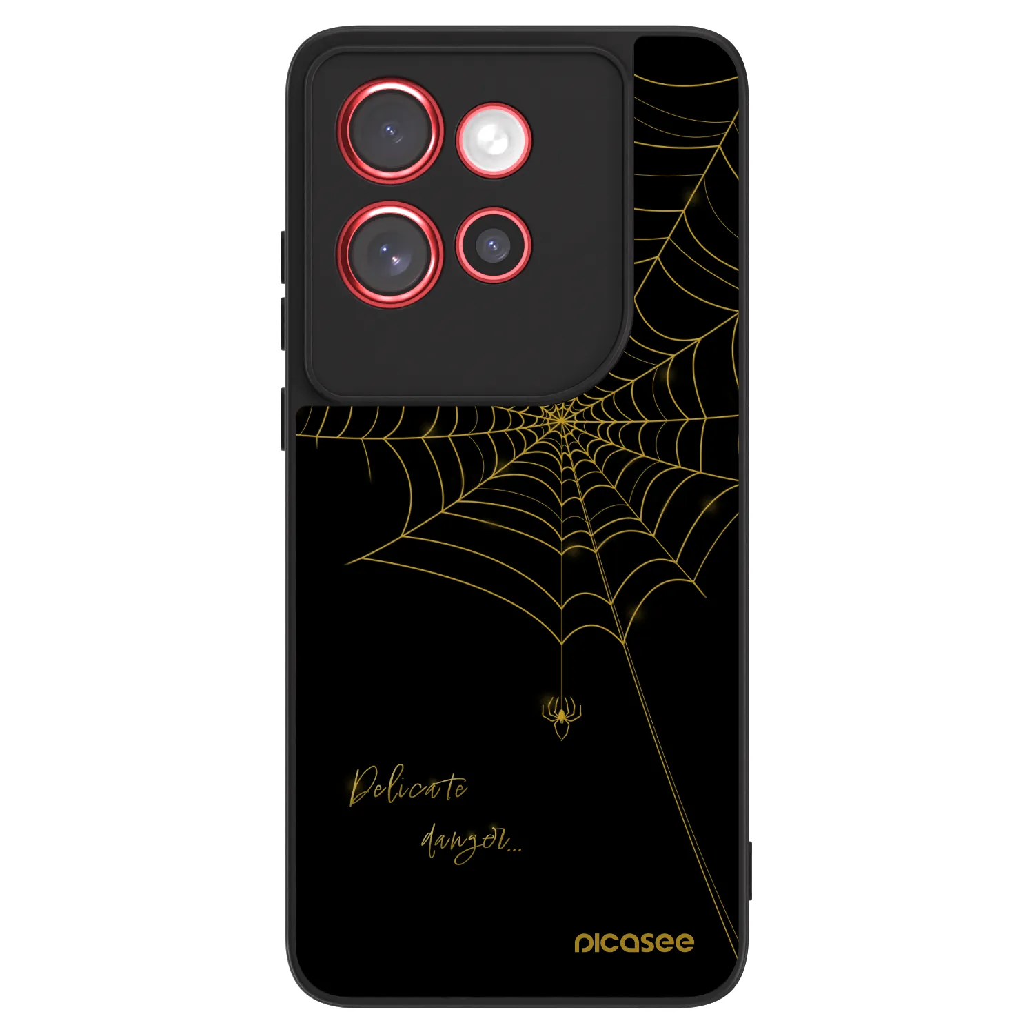 Picasee ULTIMATE CASE για Motorola Edge 60 Neo 5G - Delicate danger