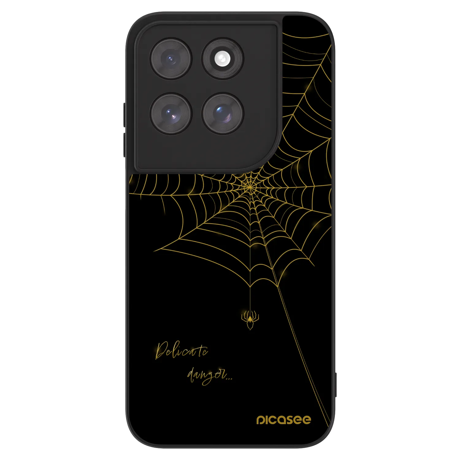 Picasee ULTIMATE CASE για Motorola Moto G77 - Delicate danger