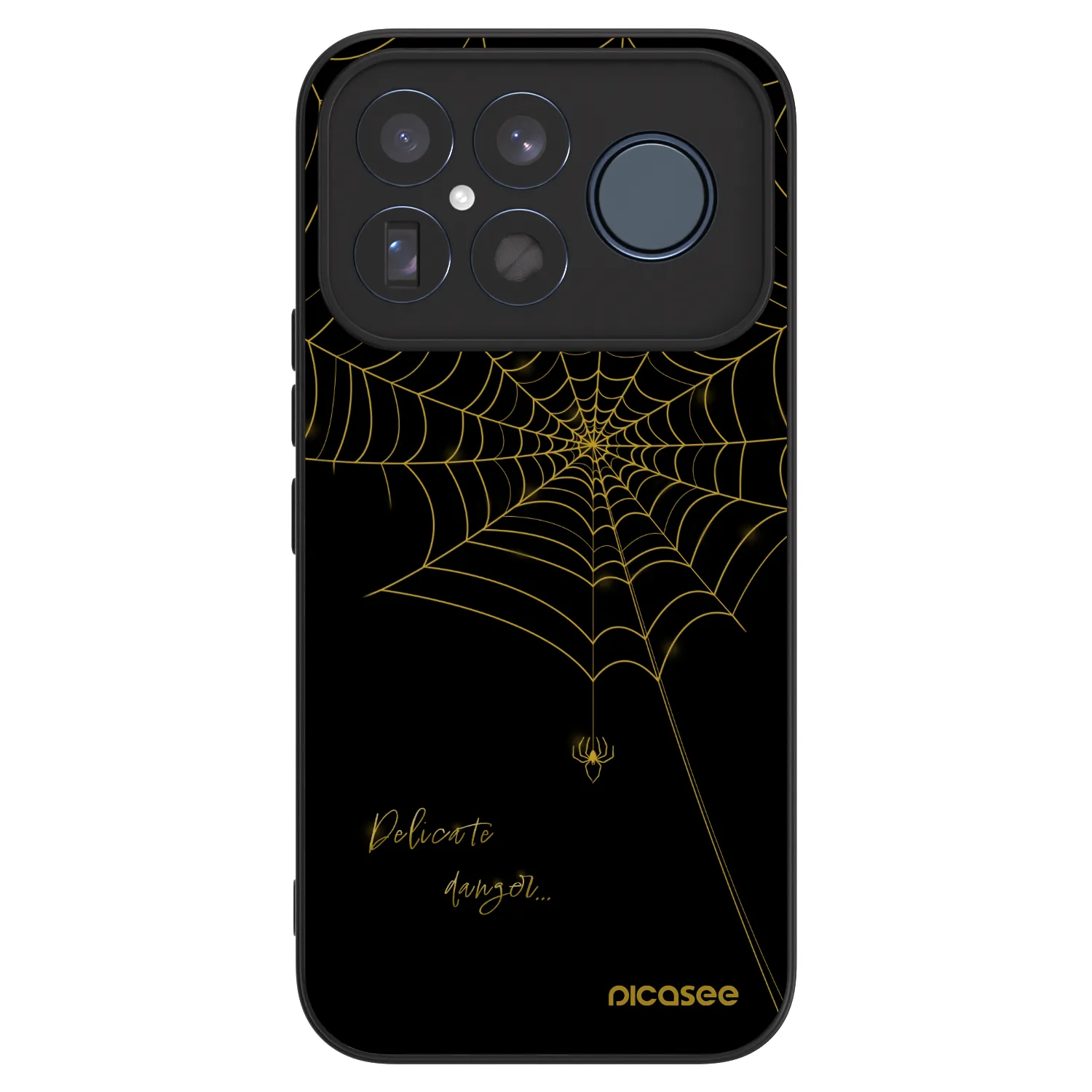 Picasee ULTIMATE CASE για Xiaomi Poco F8 Ultra - Delicate danger