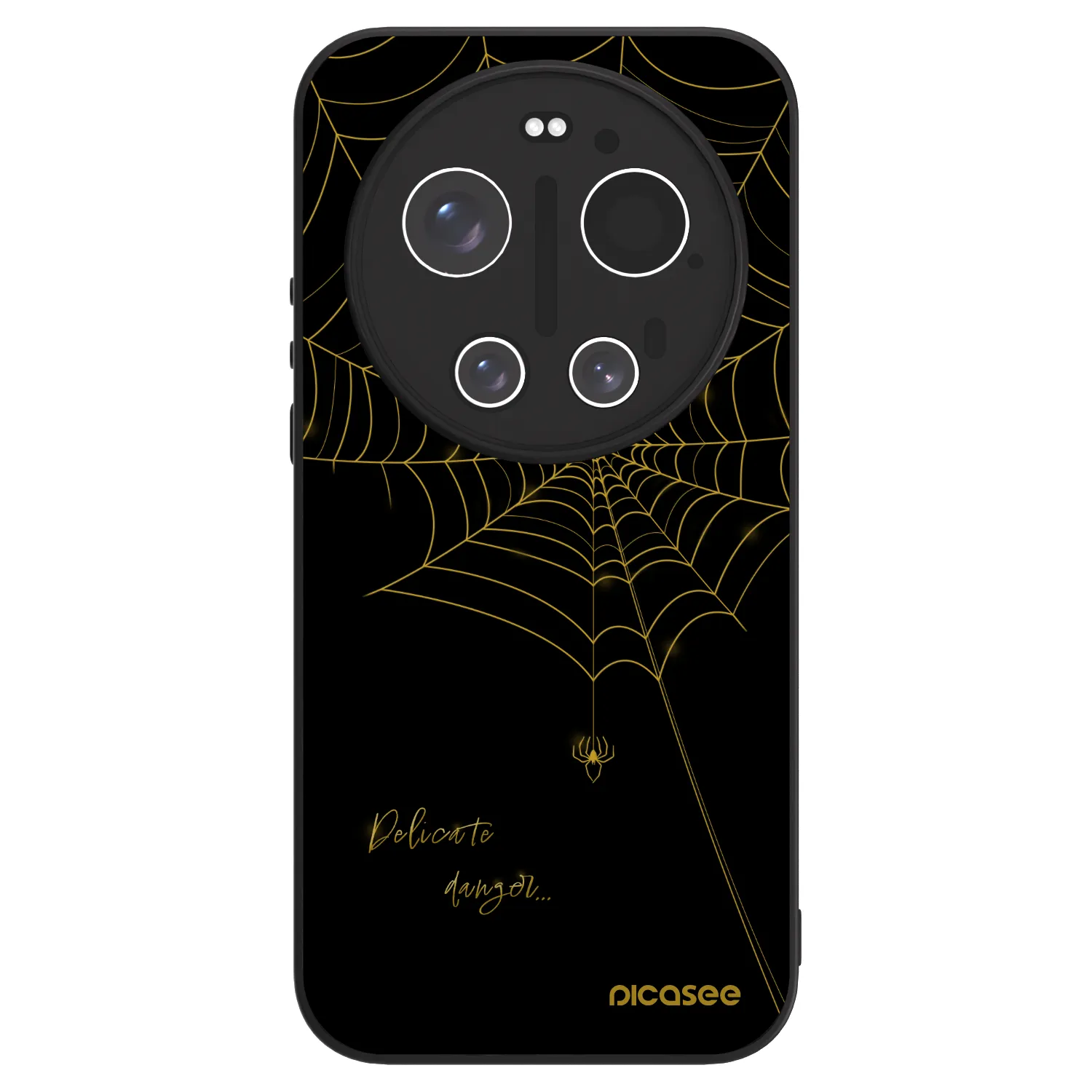Picasee ULTIMATE CASE PowerShare για Xiaomi 17 Ultra - Delicate danger