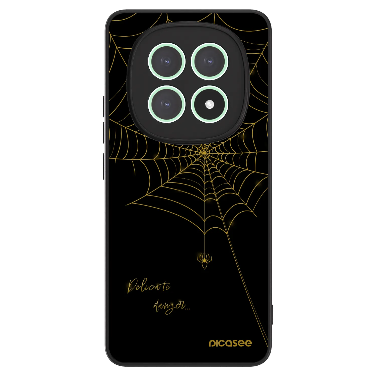 Picasee ULTIMATE CASE για Xiaomi Redmi Note 15 5G - Delicate danger
