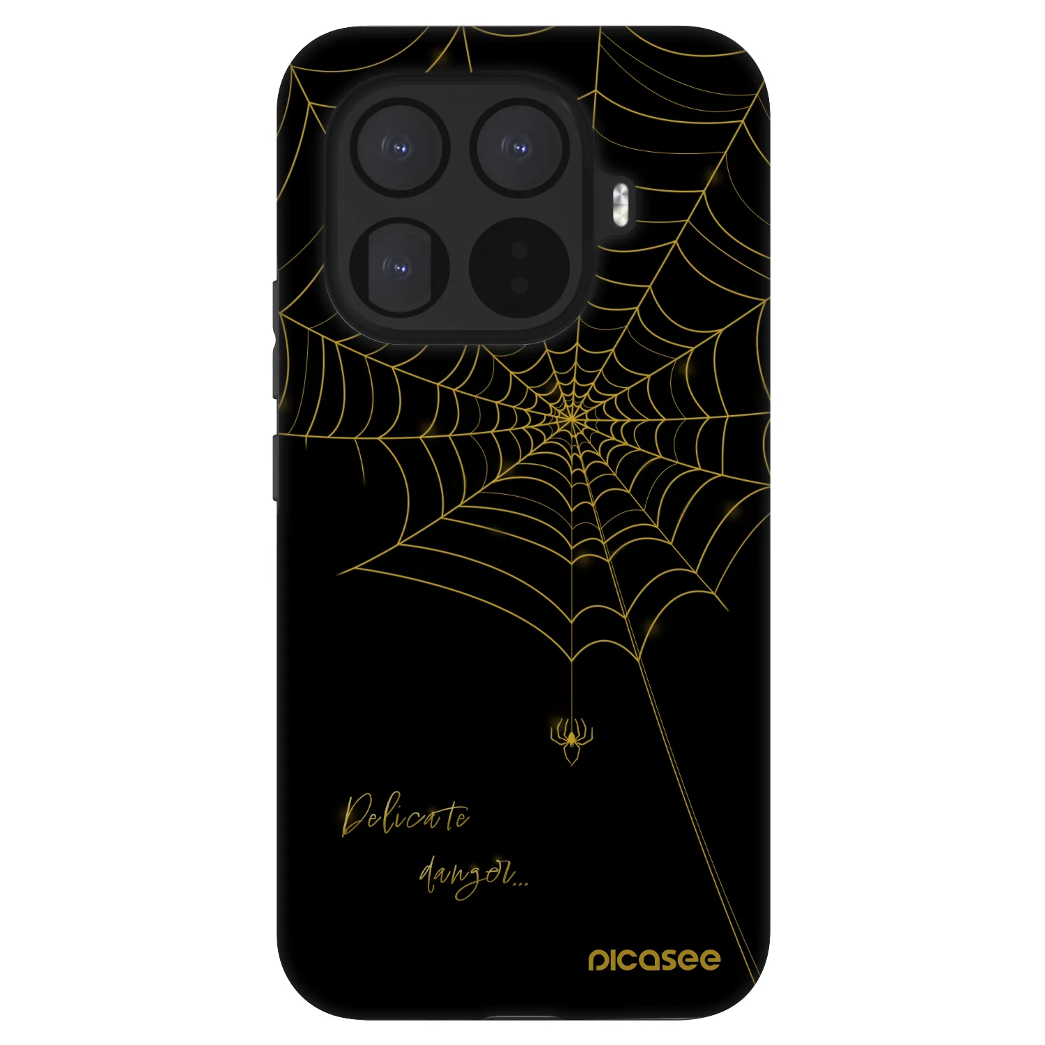 Picasee Fashion Case για Xiaomi 15T Pro - Delicate danger