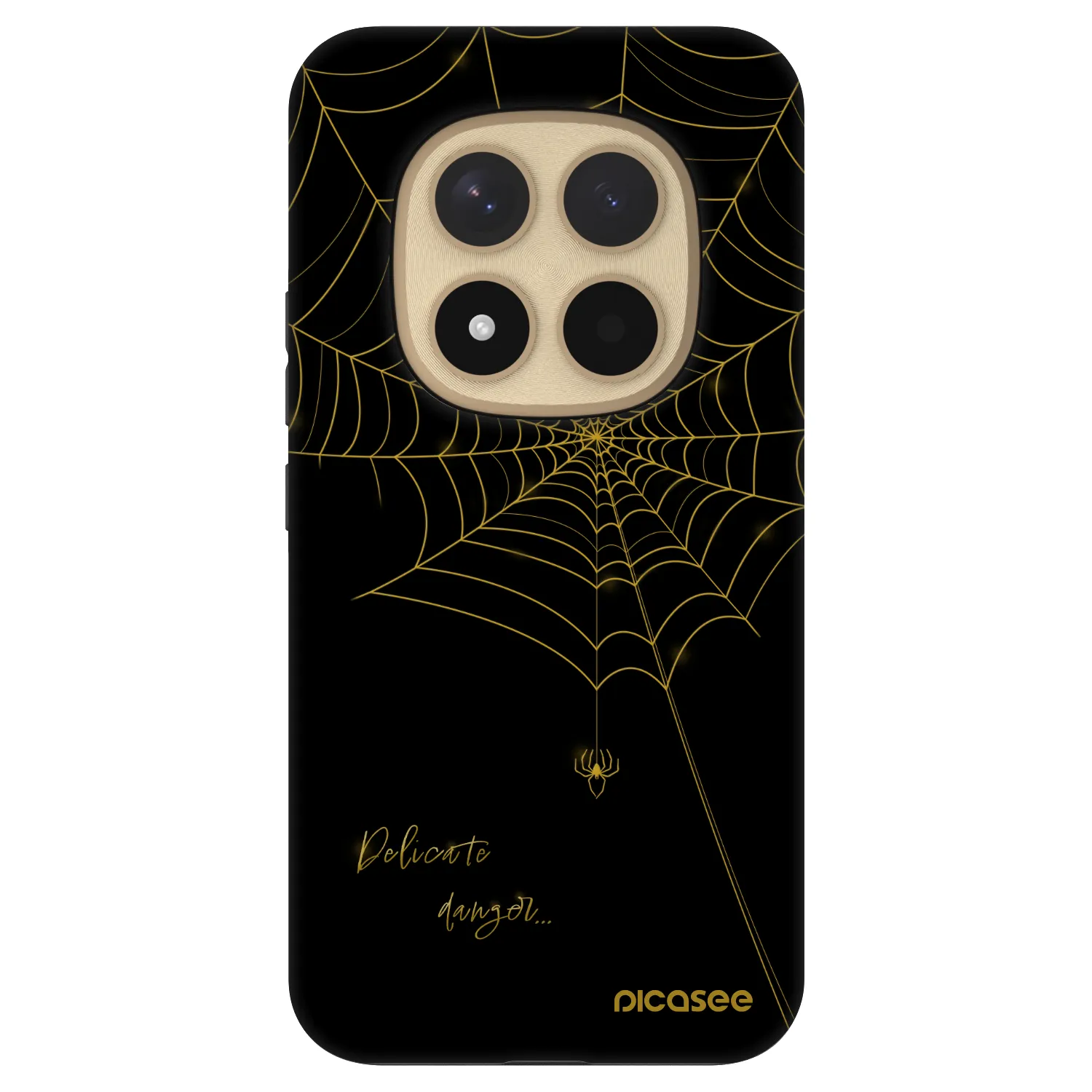 Picasee Fashion Case για Xiaomi Redmi Note 15 Pro+ - Delicate danger