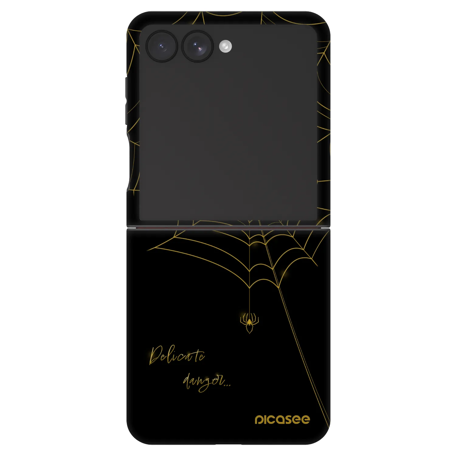 Picasee Fashion Case για Samsung Galaxy Z Flip7 5G - Delicate danger