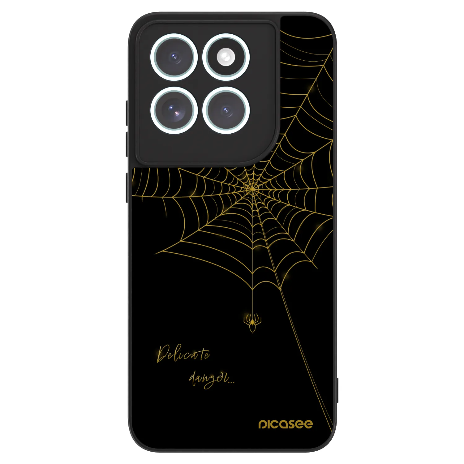 Picasee ULTIMATE CASE για Motorola Edge 70 Fusion - Delicate danger