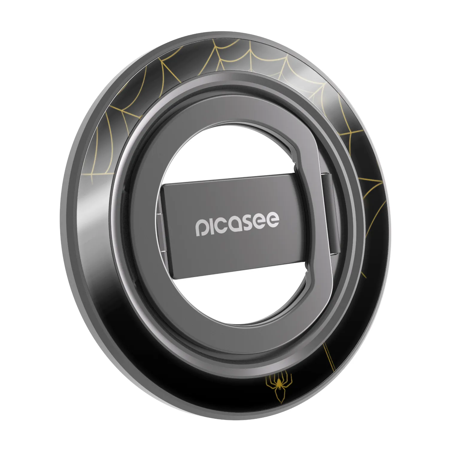 Picasee Magnetic holder - Μαύρος
