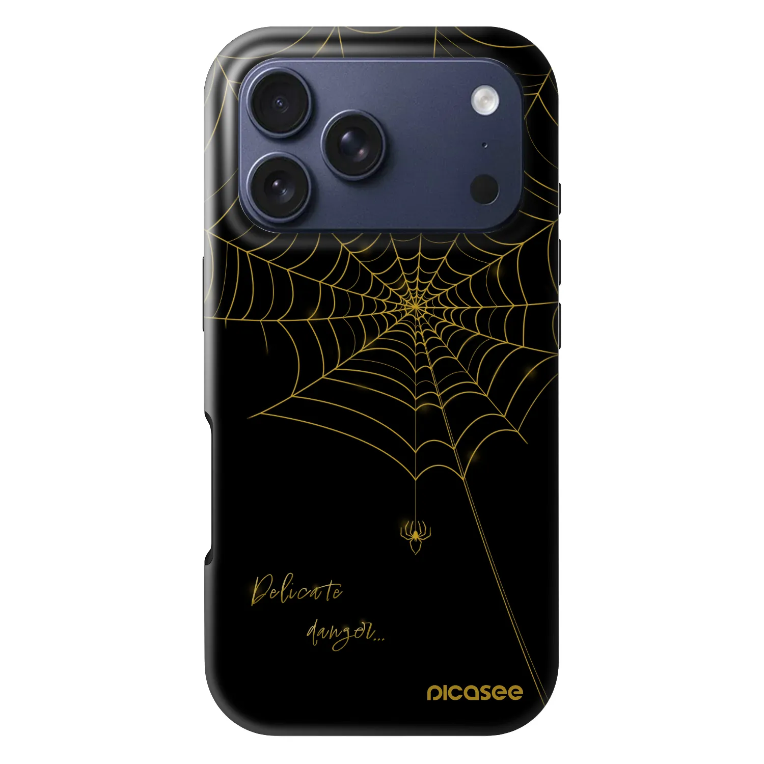Picasee Fashion Case MagSafe για Apple iPhone 18 Pro - Delicate danger