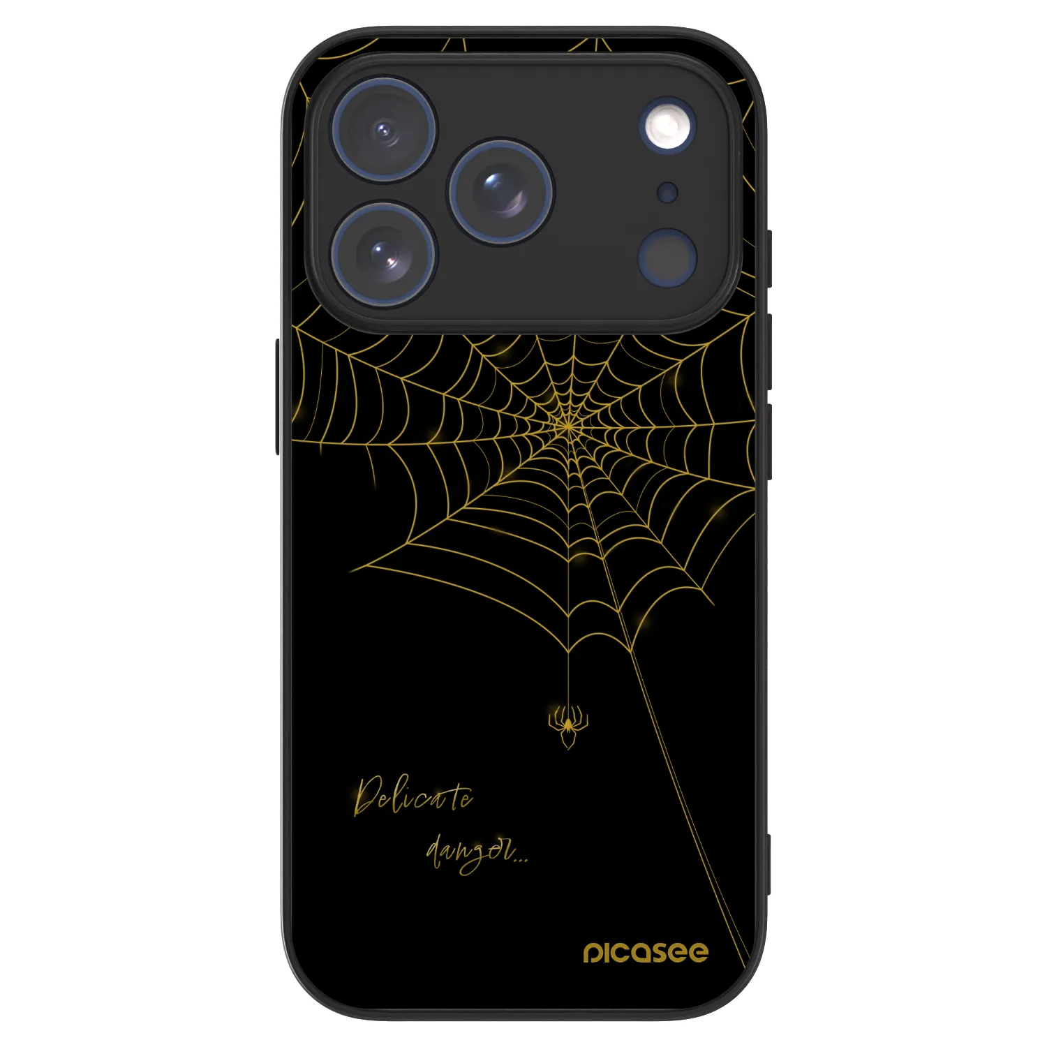 Picasee ULTIMATE CASE για Apple iPhone 18 Pro - Delicate danger