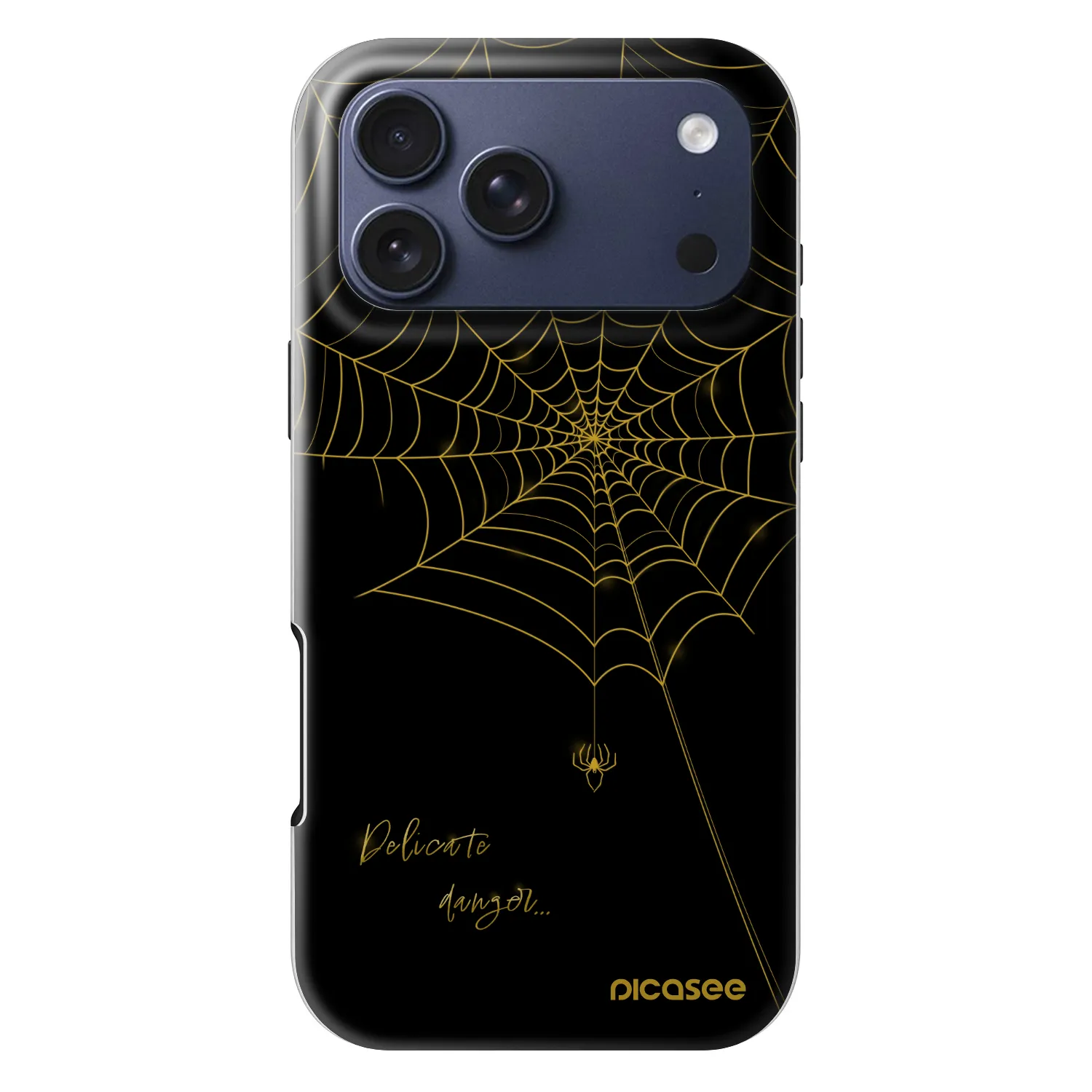 Picasee Fashion Case MagSafe για Apple iPhone 18 Pro Max - Delicate danger