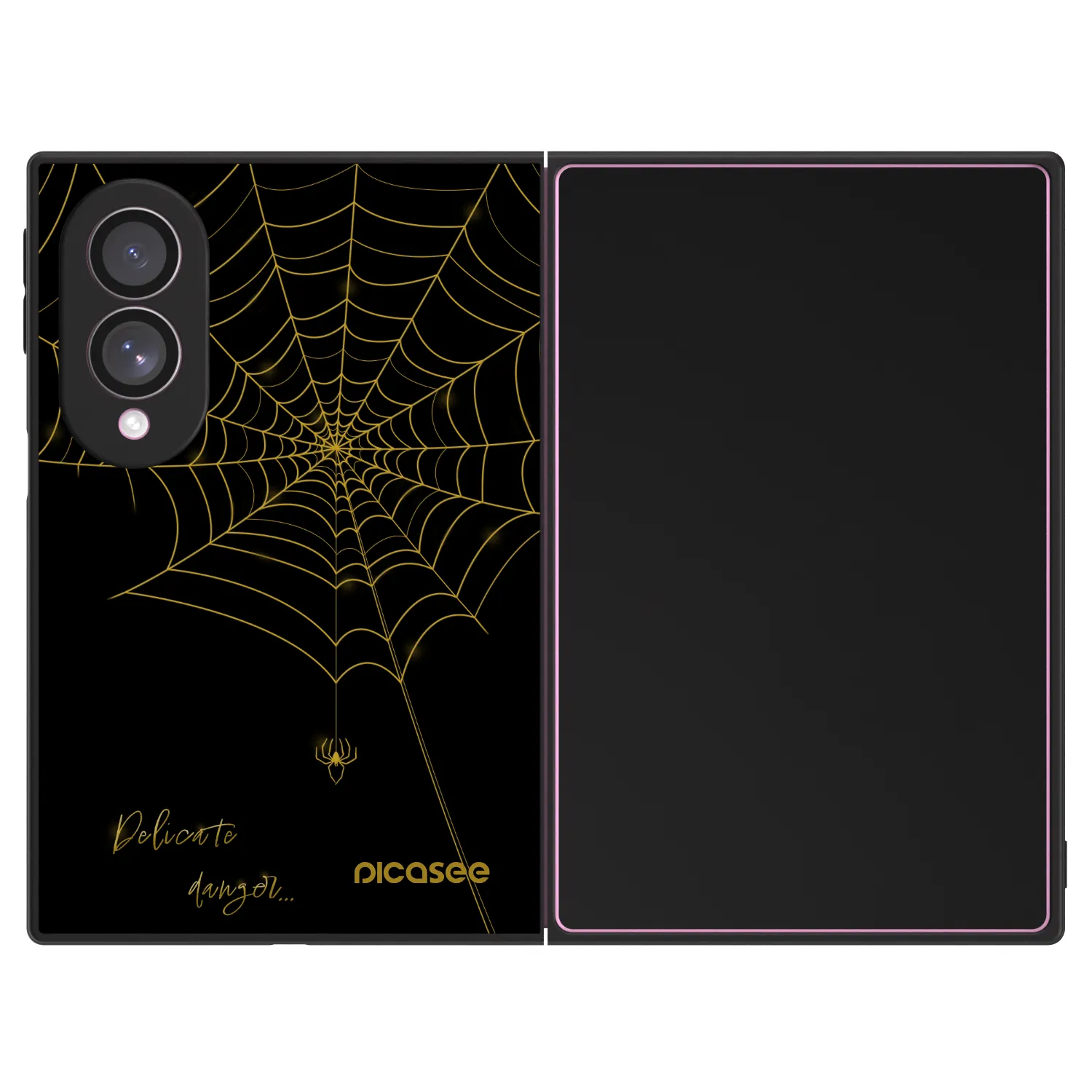 Picasee ULTIMATE CASE για Samsung Galaxy Z Fold8 5G - Delicate danger