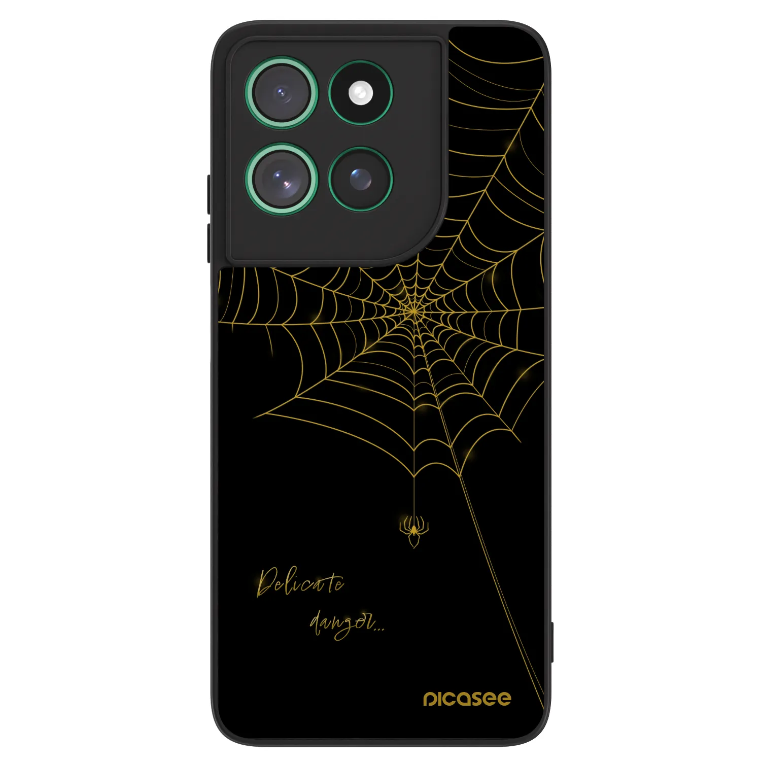 Picasee ULTIMATE CASE για Motorola Moto G57 Power - Delicate danger