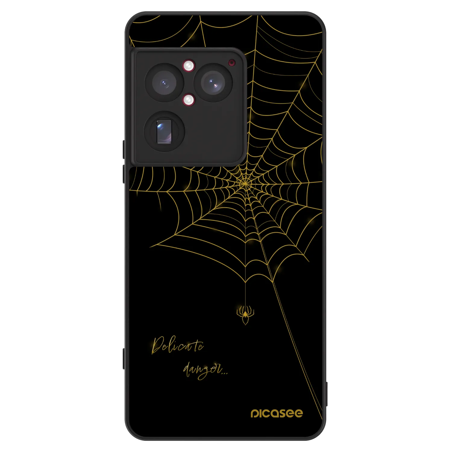 Picasee ULTIMATE CASE για Sony Xperia 1 VIII 5G - Delicate danger