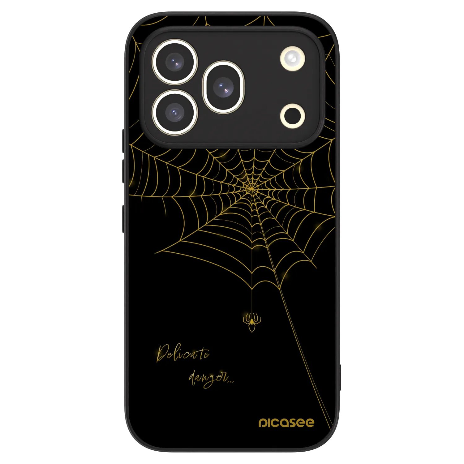 Picasee ULTIMATE CASE για Honor 600 Pro - Delicate danger