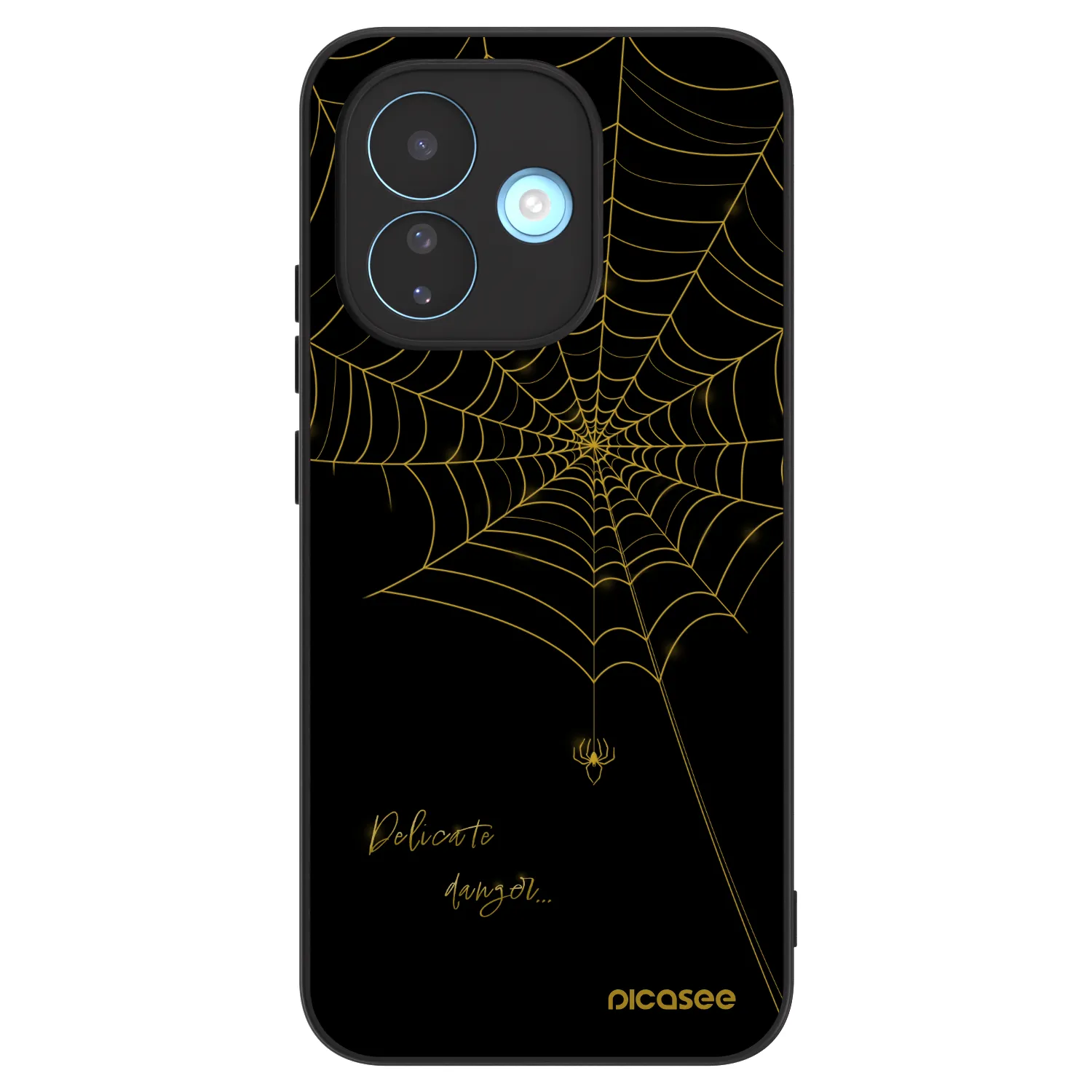 Picasee ULTIMATE CASE για Xiaomi Redmi Note 17 Pro 5G - Delicate danger