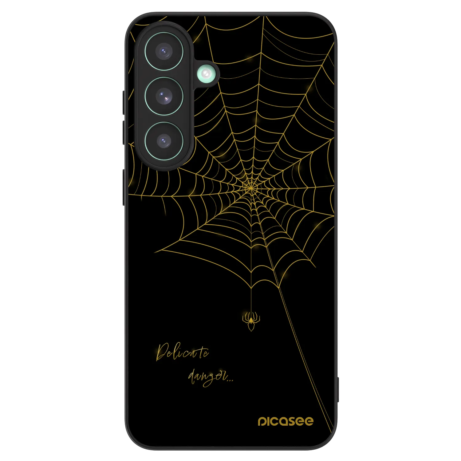 Picasee ULTIMATE CASE PowerShare για Samsung Galaxy S26 FE - Delicate danger
