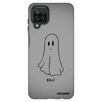 Θήκη για Samsung Galaxy A12 A125F - Ghost