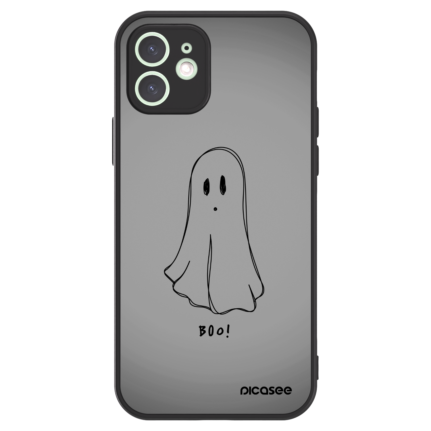 Picasee ULTIMATE CASE για Apple iPhone 12 - Ghost