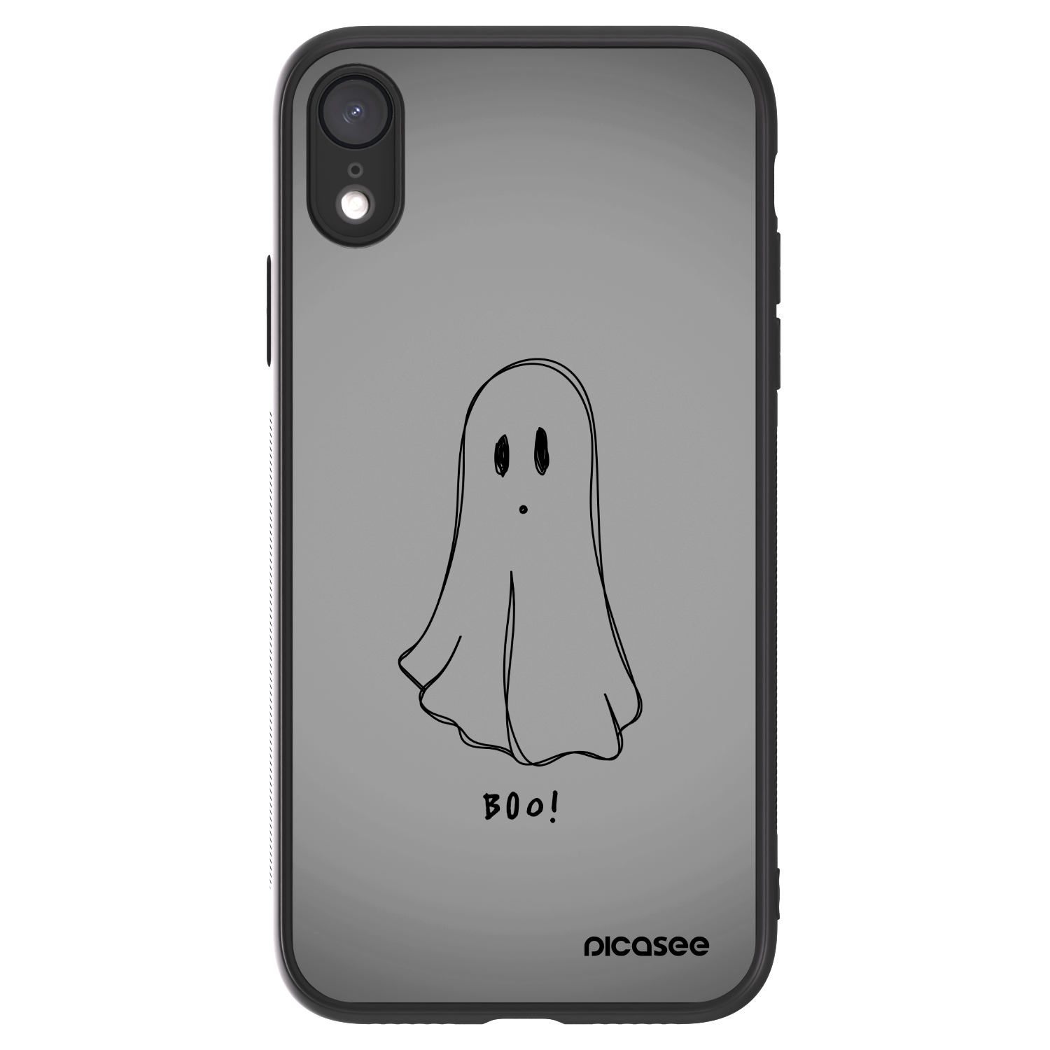 Picasee ULTIMATE CASE για Apple iPhone XR - Ghost
