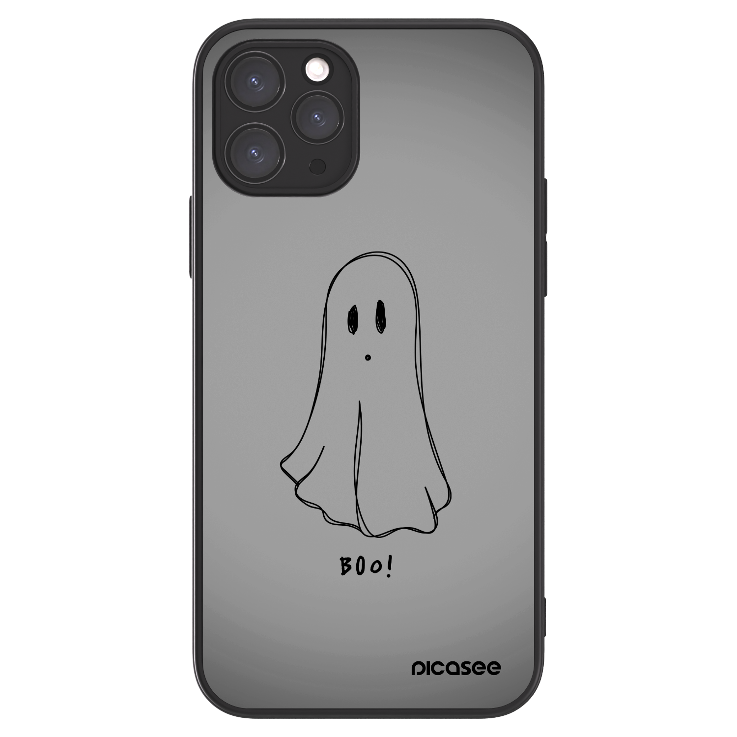 Picasee ULTIMATE CASE για Apple iPhone 11 Pro - Ghost