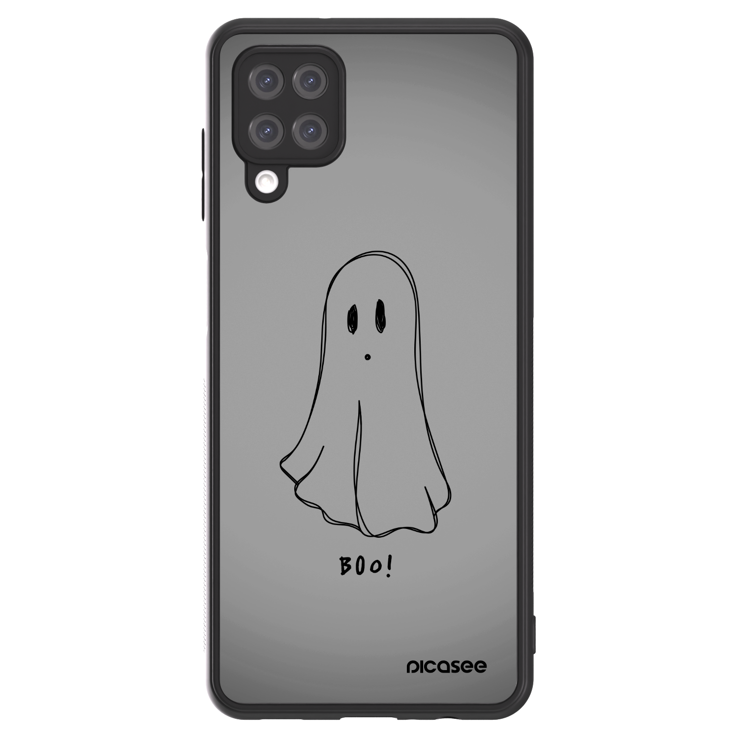 Picasee ULTIMATE CASE για Samsung Galaxy A12 A125F - Ghost