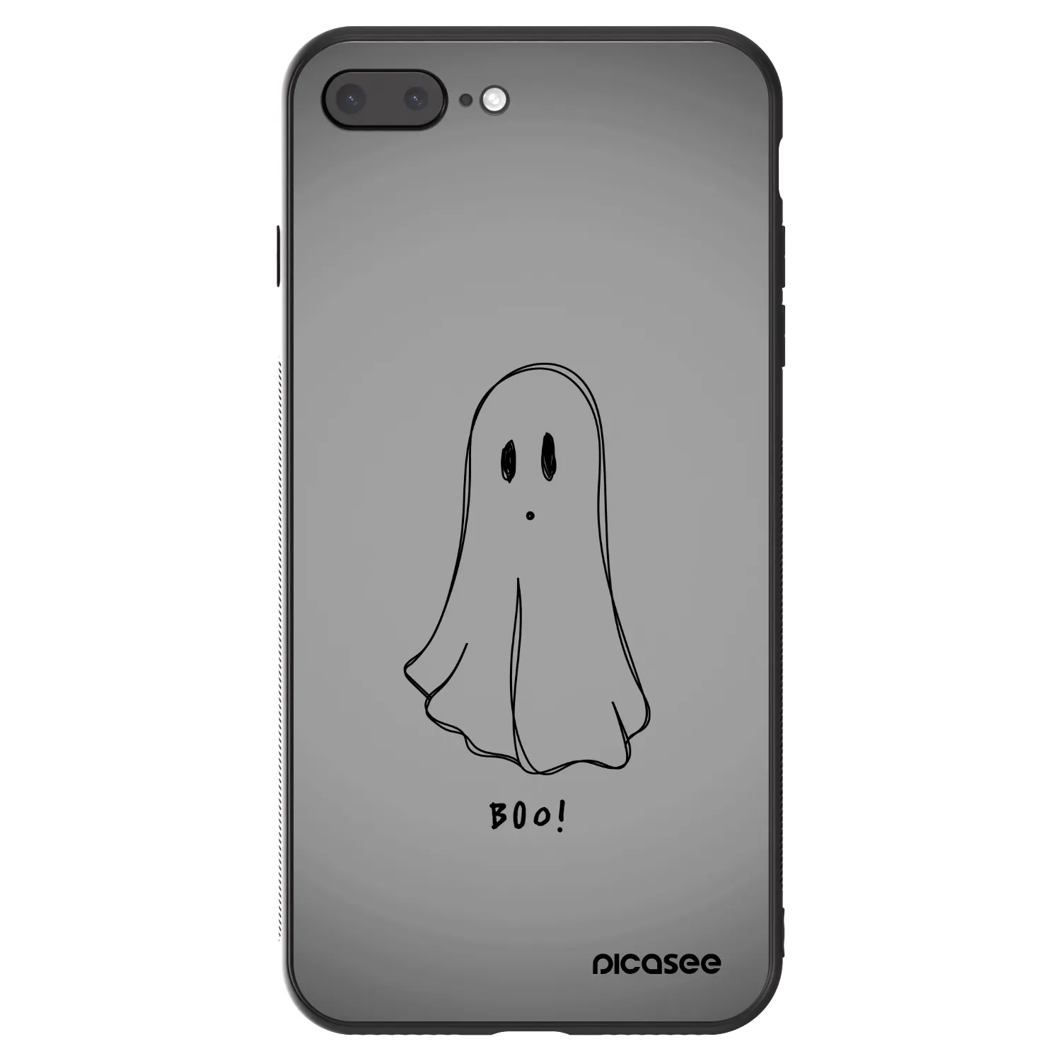 Picasee ULTIMATE CASE για Apple iPhone 7 Plus - Ghost