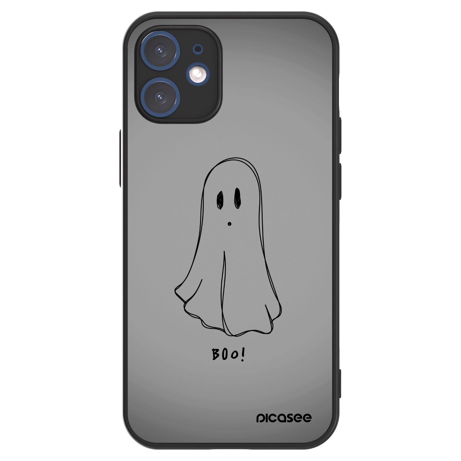 Picasee ULTIMATE CASE για Apple iPhone 12 mini - Ghost