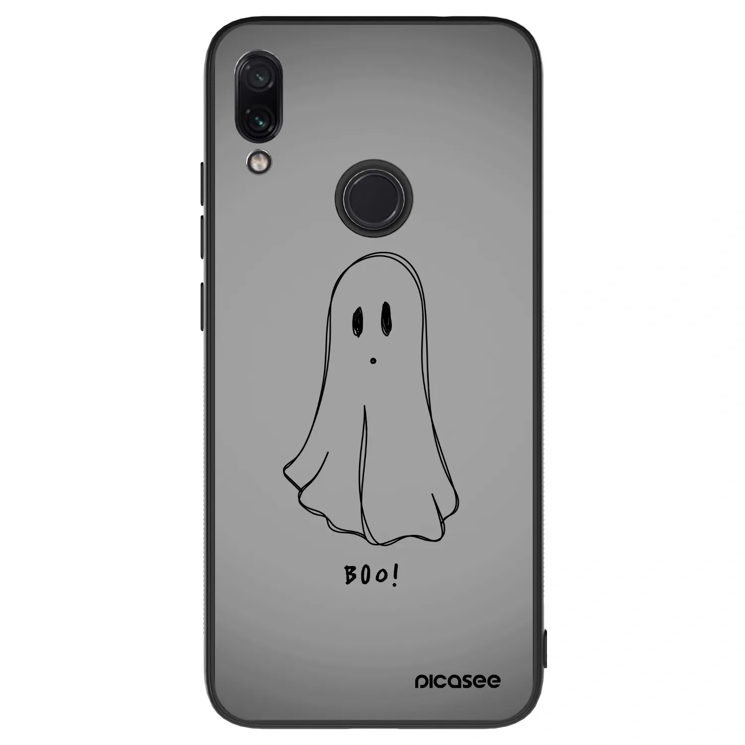 Picasee ULTIMATE CASE για Xiaomi Redmi Note 7 - Ghost