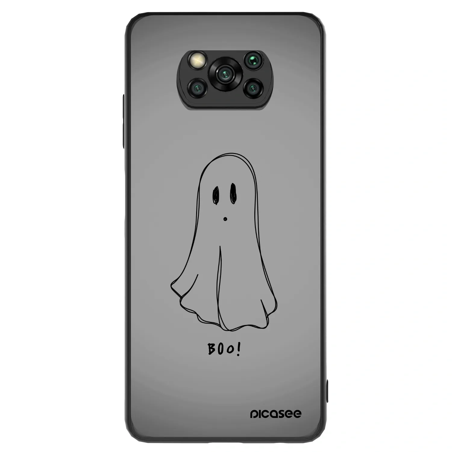Picasee ULTIMATE CASE για Xiaomi Poco X3 - Ghost