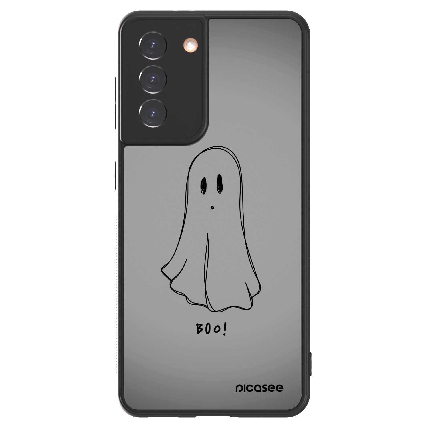 Picasee ULTIMATE CASE για Samsung Galaxy S21 5G G991B - Ghost